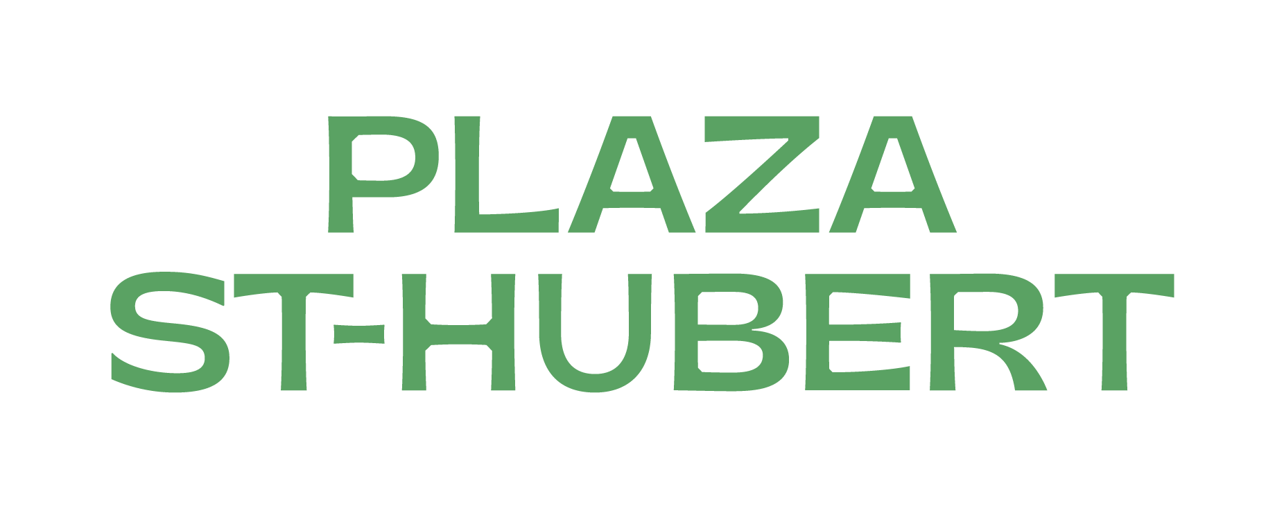 Plaza St-hubert